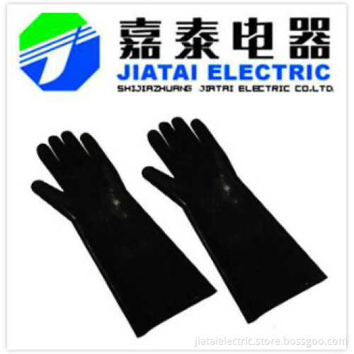 35kv high voltage electric insulation gloves electric gloves